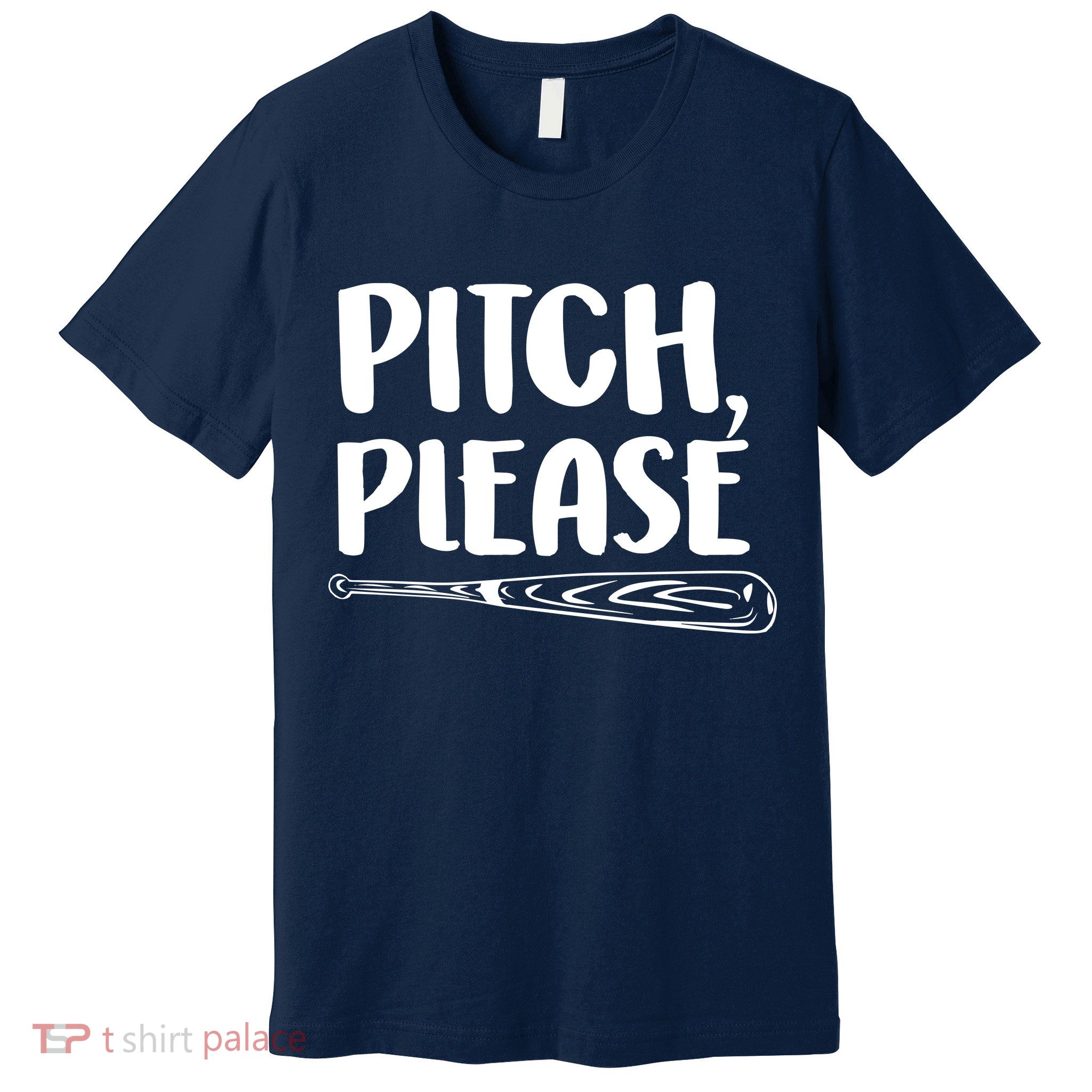 Pitch Please Premium T-Shirt