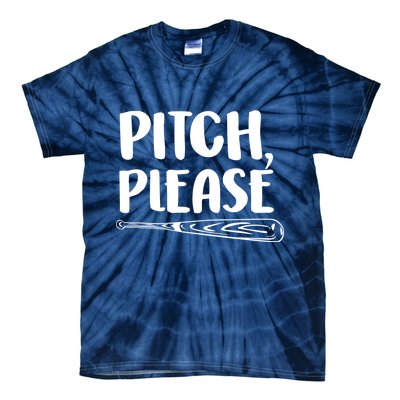Pitch Please Tie-Dye T-Shirt