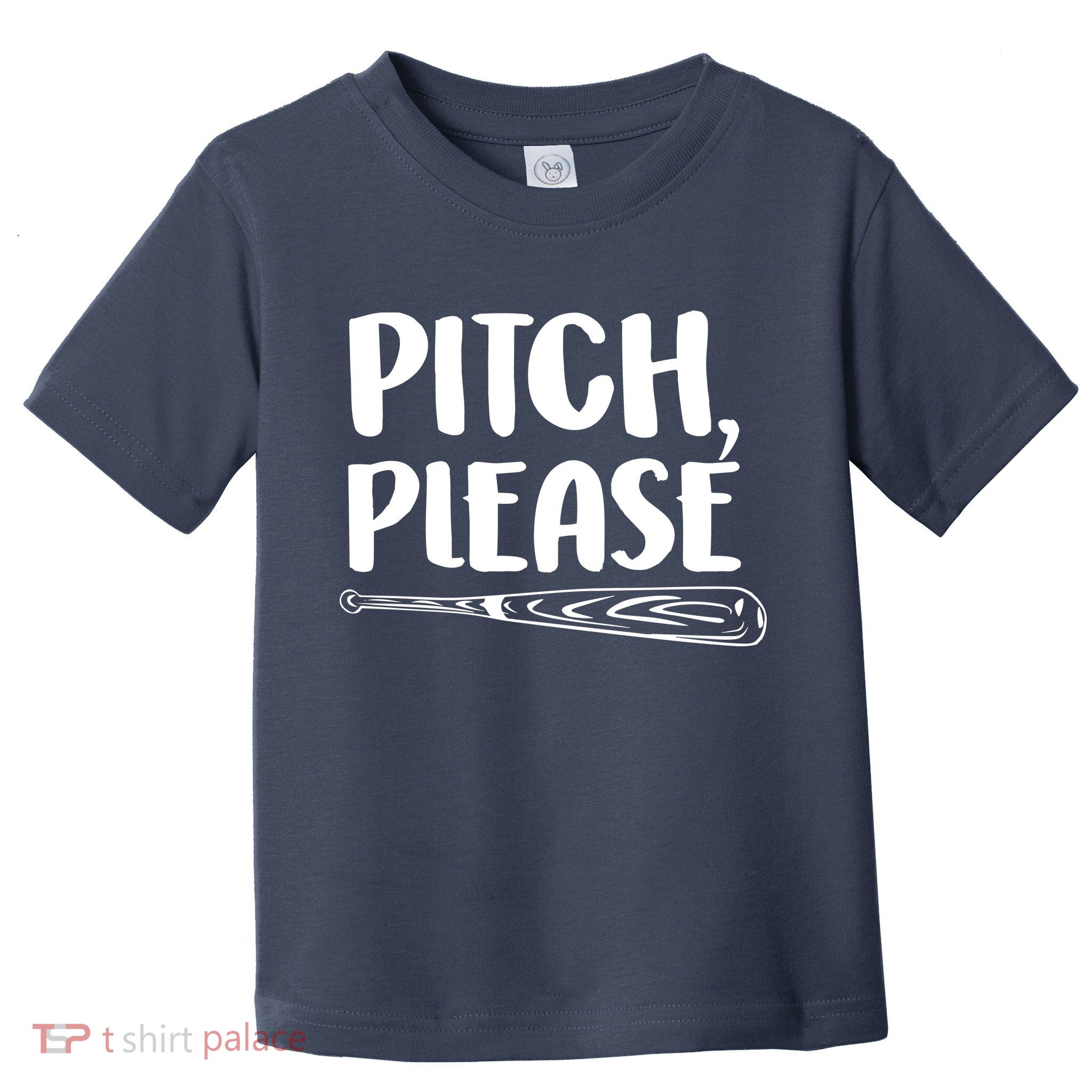 Pitch Please Toddler T-Shirt