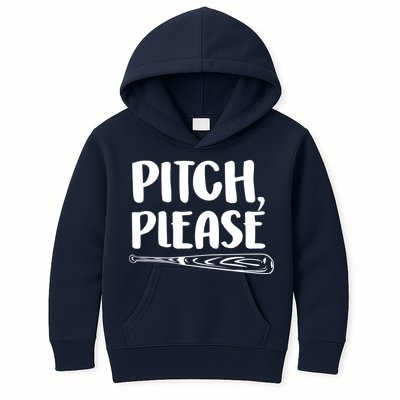 Pitch Please Kids Hoodie