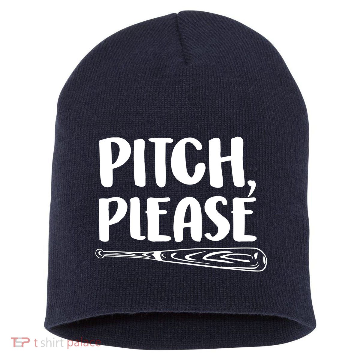 Pitch Please Short Acrylic Beanie