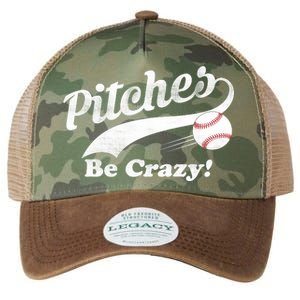 Pitches Be Crazy Legacy Tie Dye Trucker Hat