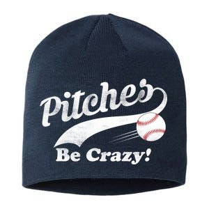 Pitches Be Crazy Sustainable Beanie