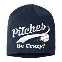 Pitches Be Crazy Sustainable Beanie