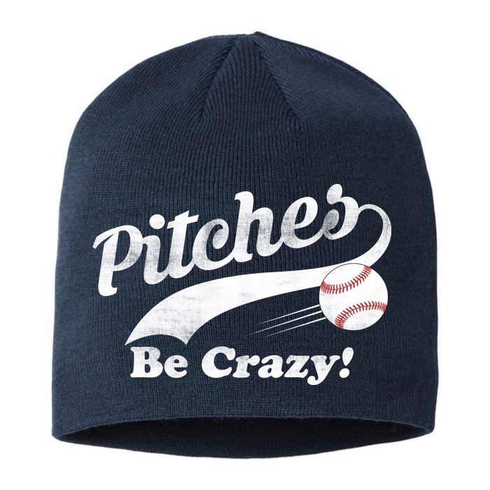 Pitches Be Crazy Sustainable Beanie