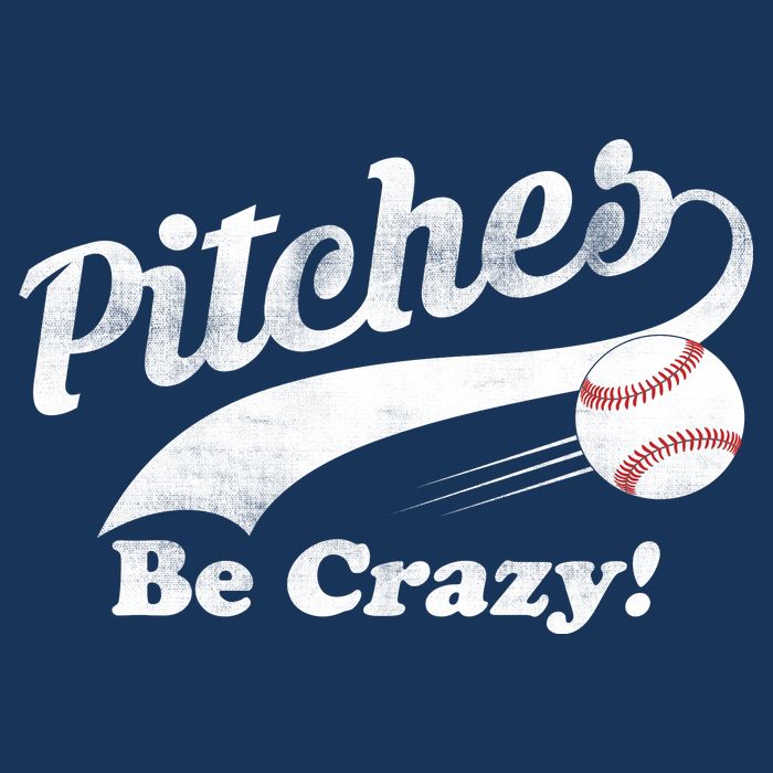 Pitches Be Crazy 25L Jumbo Tote