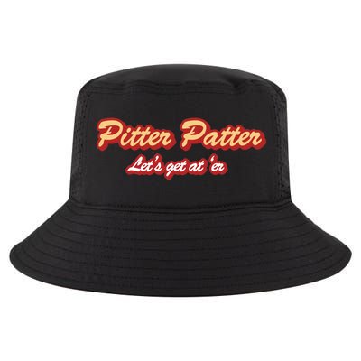 Pitter Patter Do It To 'Er Cool Comfort Performance Bucket Hat