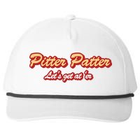 Pitter Patter Do It To 'Er Snapback Five-Panel Rope Hat