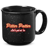 Pitter Patter Do It To 'Er 15oz Campfire Ceramic Mug