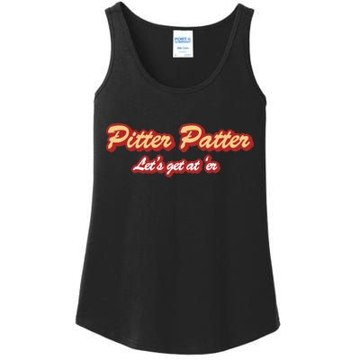 Pitter Patter Do It To 'Er Ladies Essential Tank