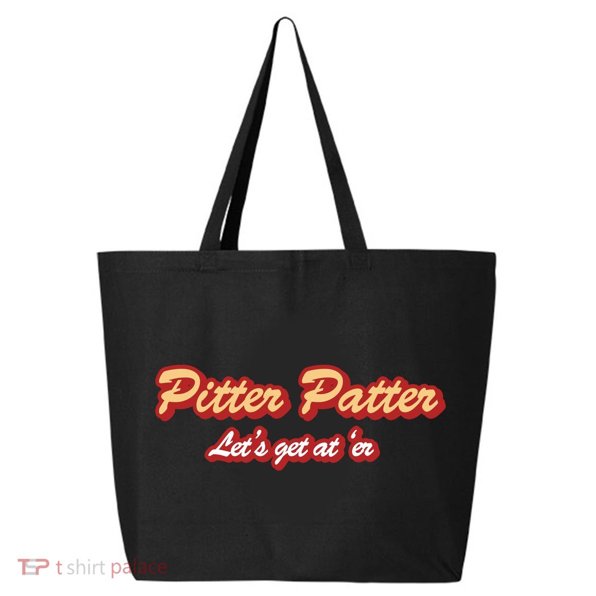 Pitter Patter Do It To 'Er 25L Jumbo Tote