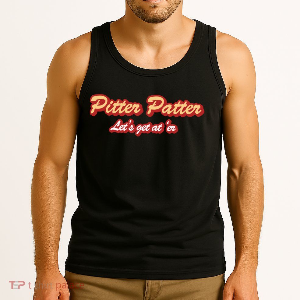 Pitter Patter Do It To 'Er Tank Top