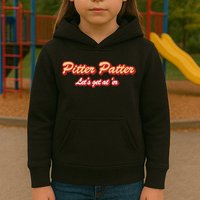 Pitter Patter Do It To 'Er Kids Hoodie