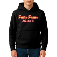 Pitter Patter Do It To 'Er Kids Hoodie