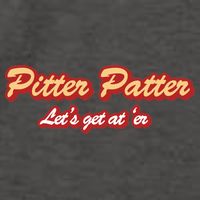 Pitter Patter Do It To 'Er Vector Backpack