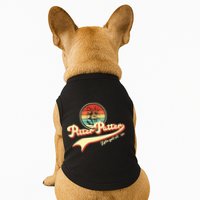 Pitter Patter Let's Get At Er Retro Doggie Tank