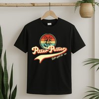 Pitter Patter Let's Get At Er Retro T-Shirt