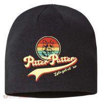Pitter Patter Let's Get At Er Retro Sustainable Beanie