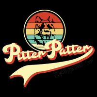 Pitter Patter Let's Get At Er Retro 16oz Travel Tumbler