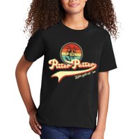 Pitter Patter Let's Get At Er Retro Kids T-Shirt