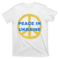 Peace In Ukraine T-Shirt