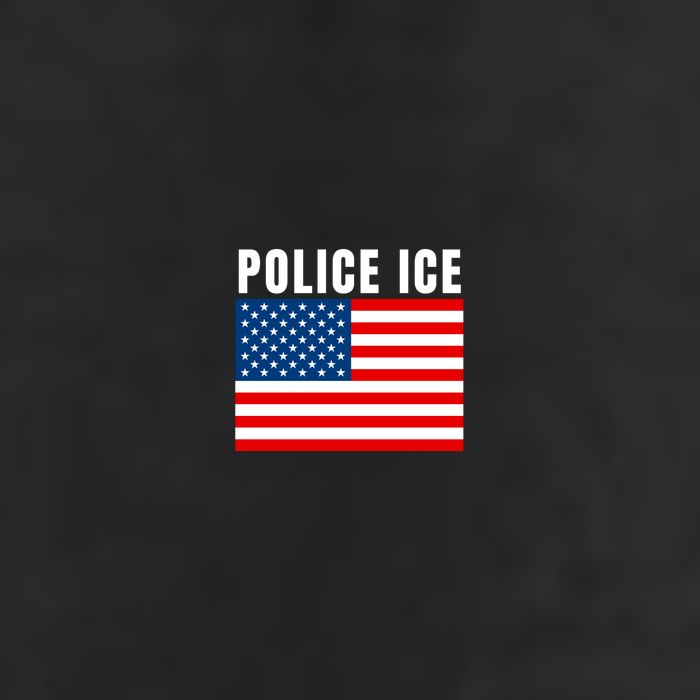 Police Ice  Us Immigration Agent Uniform Cool Comfort Performance Bucket Hat