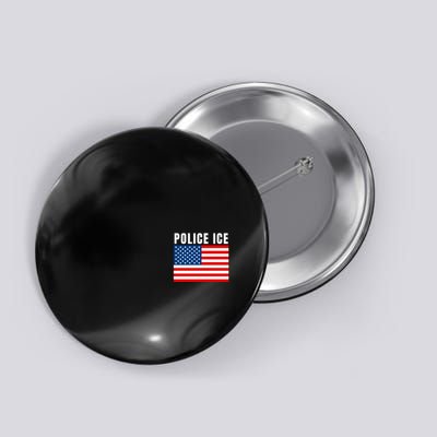 Police Ice  Us Immigration Agent Uniform Button