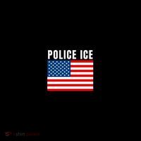 Police Ice  Us Immigration Agent Uniform Premium T-Shirt