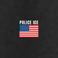 Police Ice  Us Immigration Agent Uniform Hat