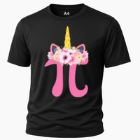 Unicorn Pi Day Performance Shirt