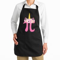 Unicorn Pi Day Apron