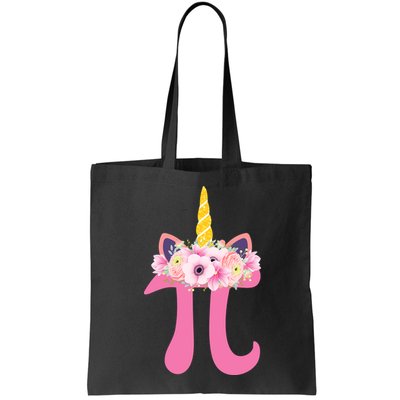 Unicorn Pi Day Bag