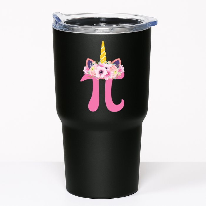 Unicorn Pi Day Tumbler