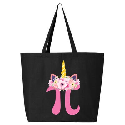 Unicorn Pi Day 25L Jumbo Tote