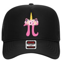 Unicorn Pi Day Trucker Hat