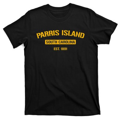 Parris Island Vintage South Carolina T-Shirt