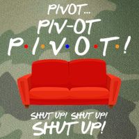 Pivot Couch Shut Up Legacy Tie Dye Trucker Hat