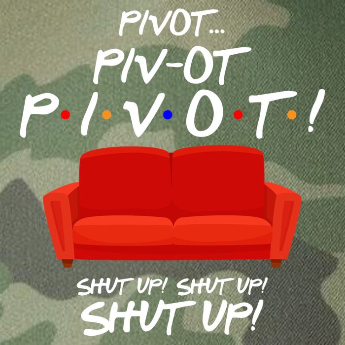 Pivot Couch Shut Up Legacy Tie Dye Trucker Hat