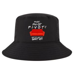 Pivot Couch Shut Up Cool Comfort Performance Bucket Hat