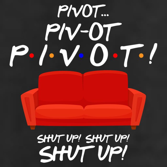 Pivot Couch Shut Up 7 Panel Mesh Trucker Snapback Hat