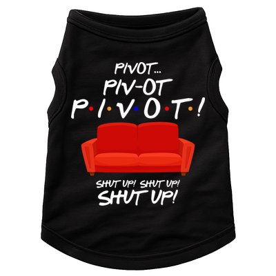 Pivot Couch Shut Up Doggie Tank