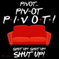 Pivot Couch Shut Up Apron