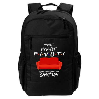Pivot Couch Shut Up Backpack