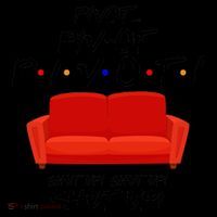 Pivot Couch Shut Up Mug