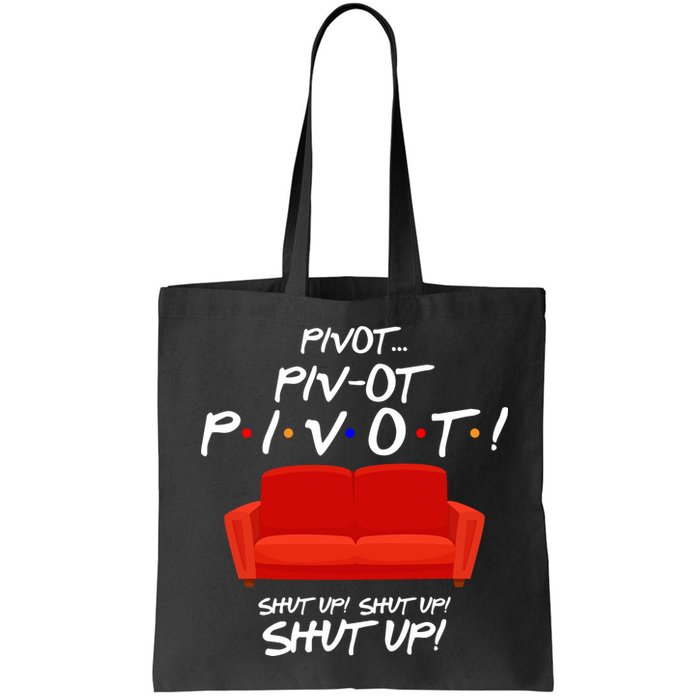 Pivot Couch Shut Up Bag