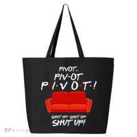 Pivot Couch Shut Up 25L Jumbo Tote