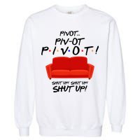 Pivot Couch Shut Up Garment-Dyed Sweatshirt