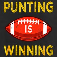 Punting Is Winning Cool Comfort Performance Bucket Hat