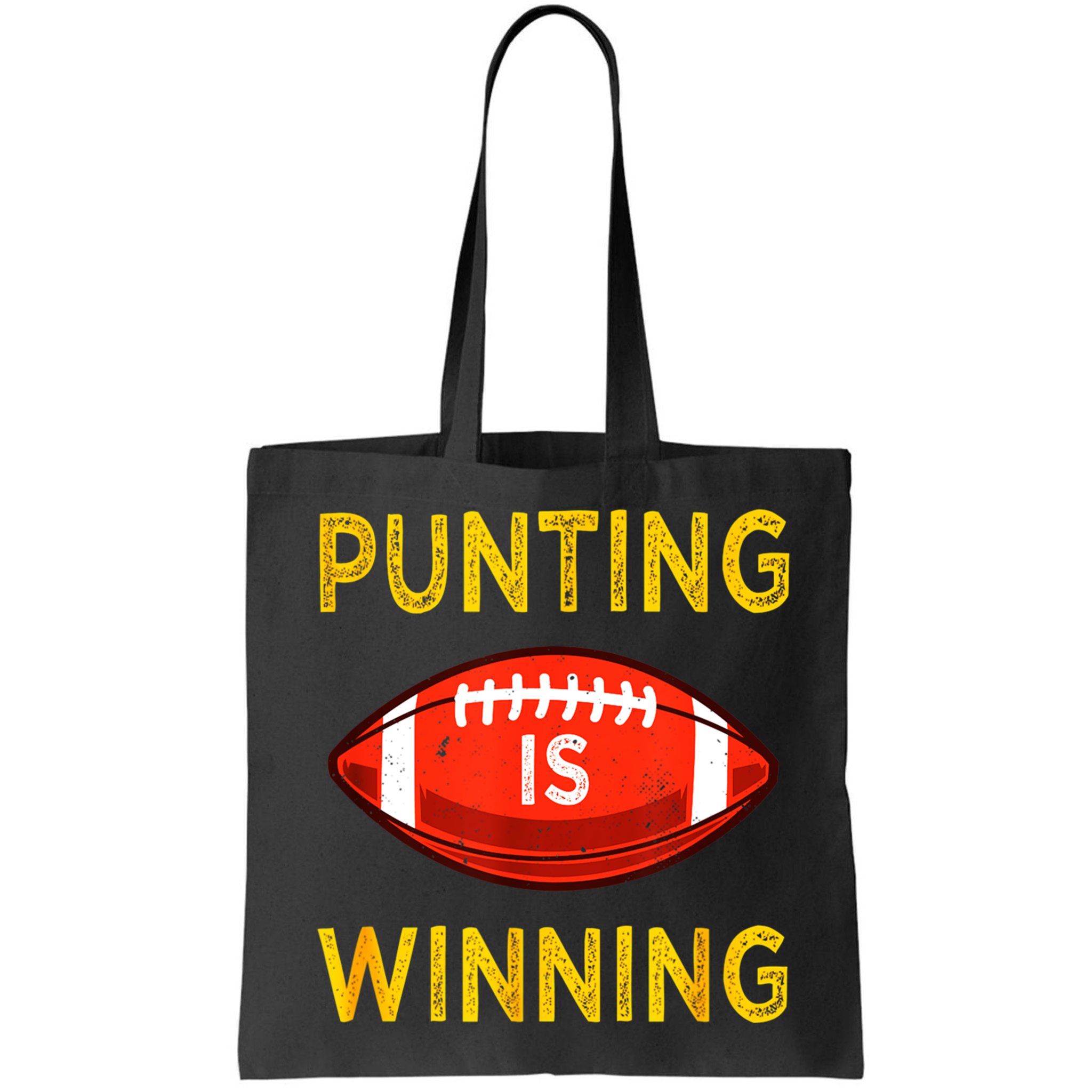 Punting Is Winning Bag