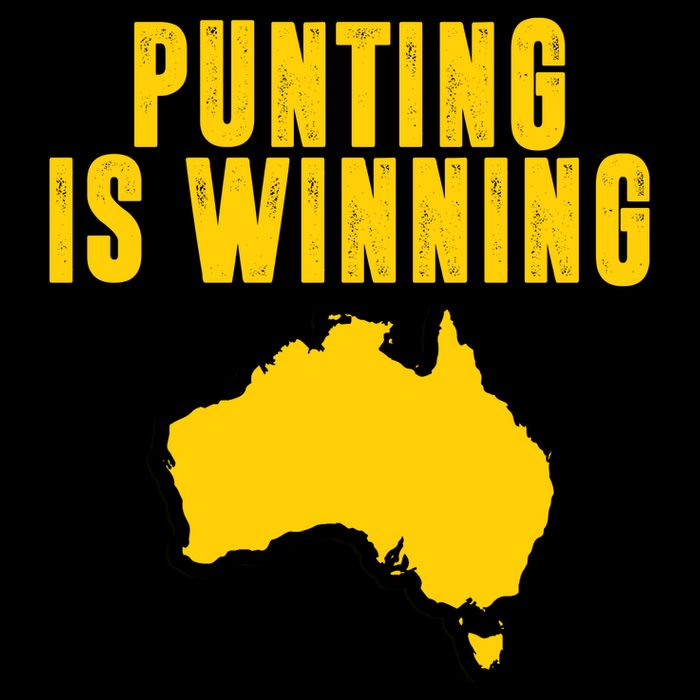 Punting Is Winning Football Fan T-Shirt